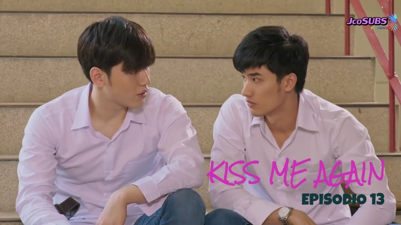 Kiss Me Ep 13 julia ann