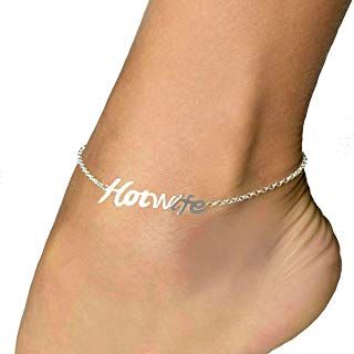 chris dunckel recommends Hot Wife Ankle Bracelet Charms Meaning