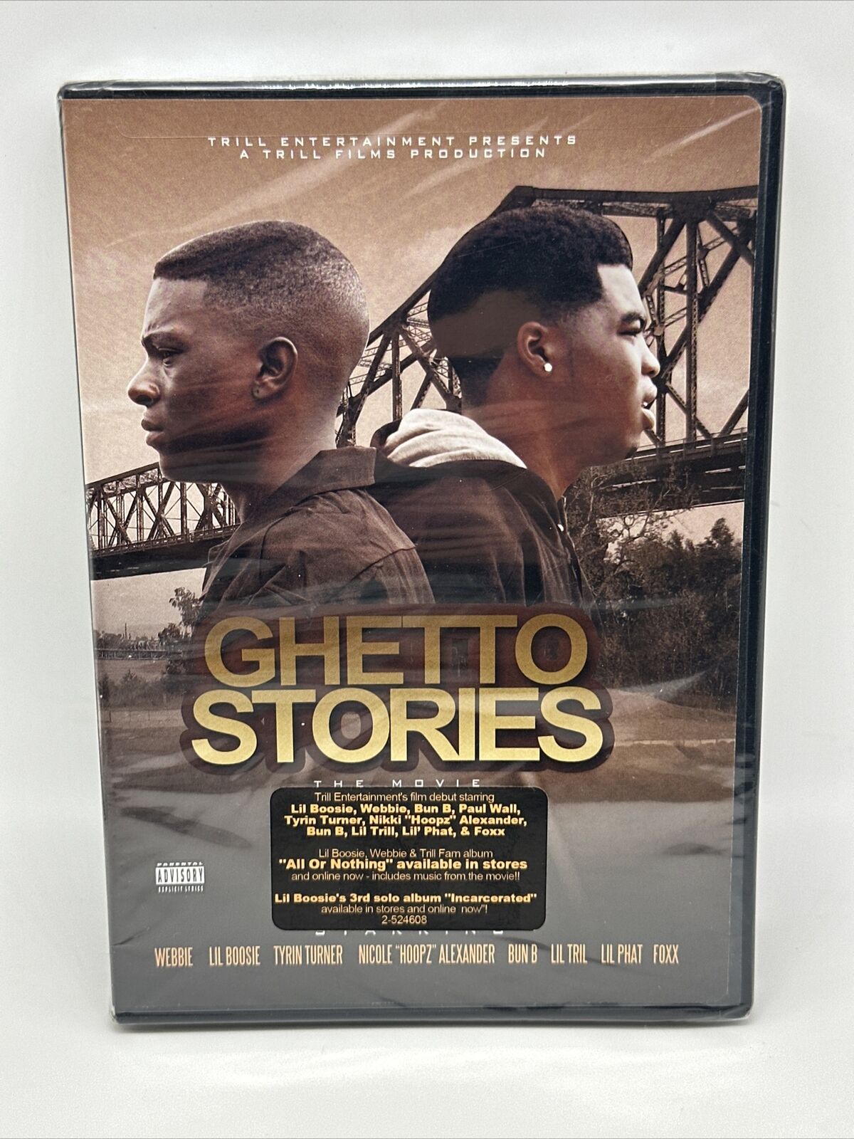 david nylen recommends Ghetto Stories Full Movie