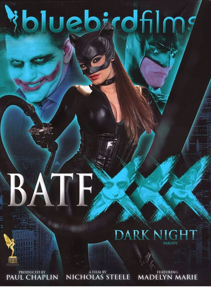 danielle ponder share batfxxx dark knight parody photos