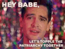 amy mathis add photo fuck the patriarchy gif