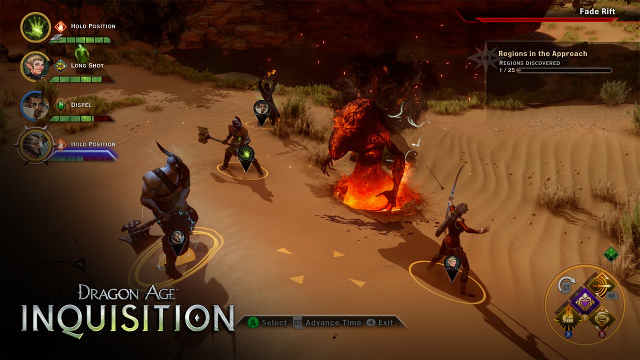 Best of Dragon age inquisition camera mod