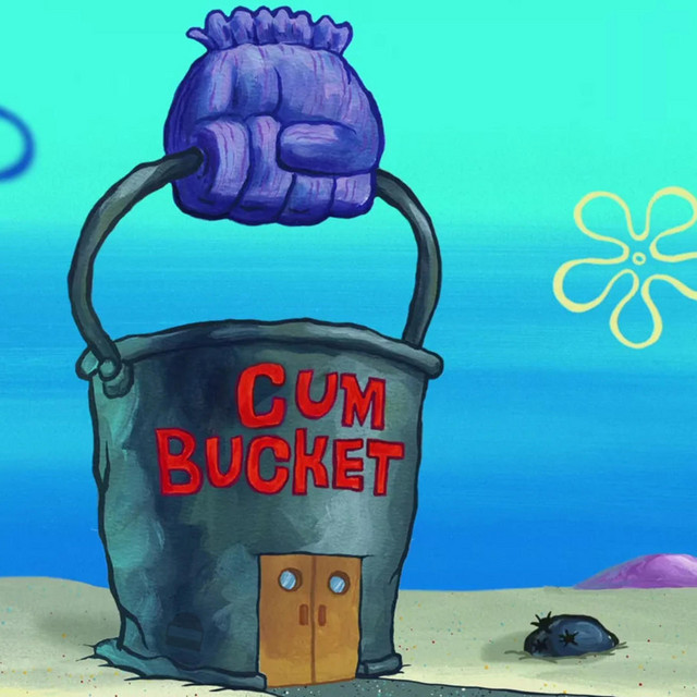 what is a cum bucket