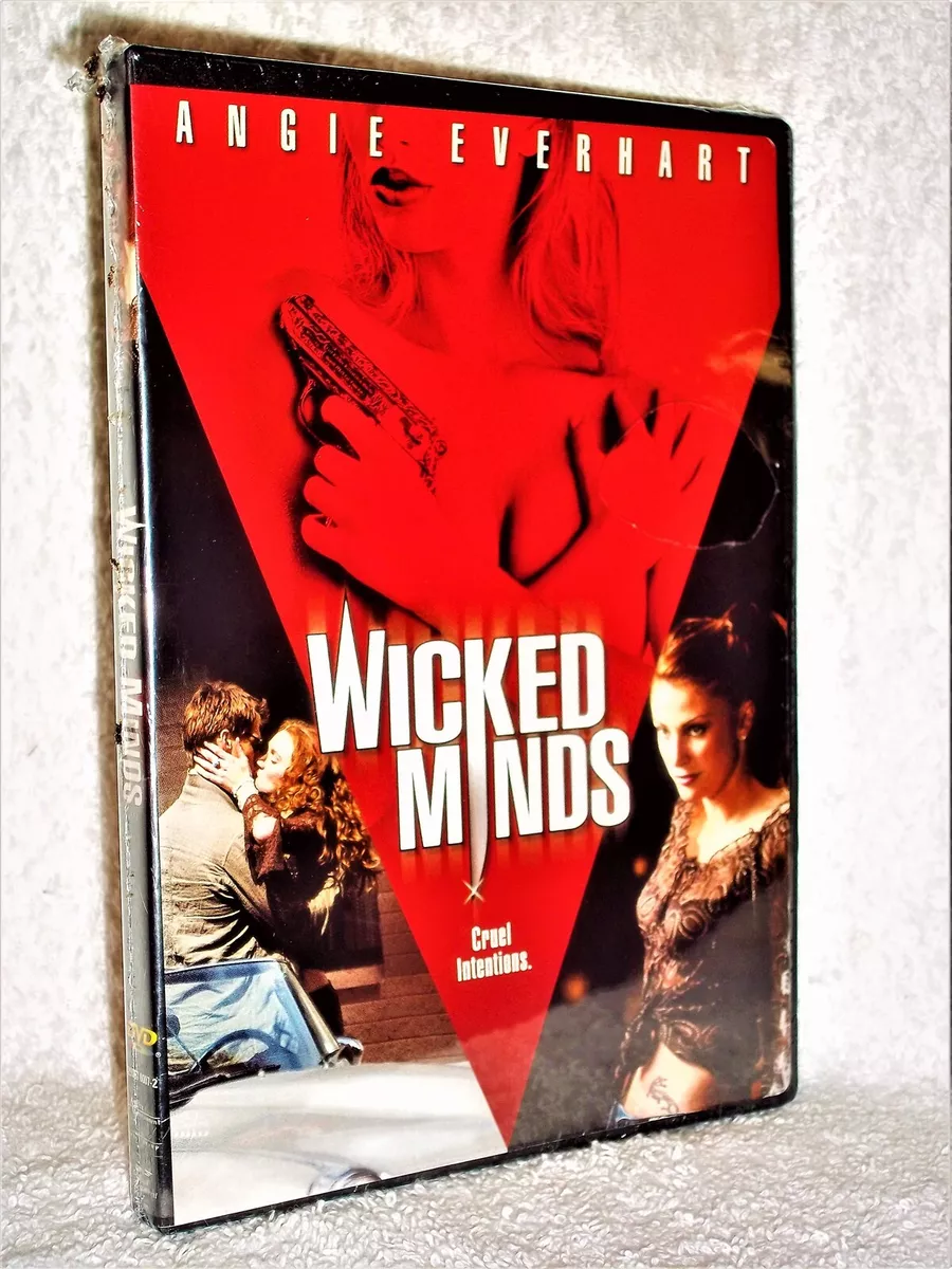 annie salome recommends Angie Everhart Wicked Minds