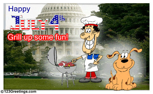dean bannon share happy 4th of july funny gif photos