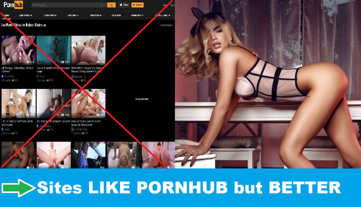 dom morrone recommends Similar To Porn Hub
