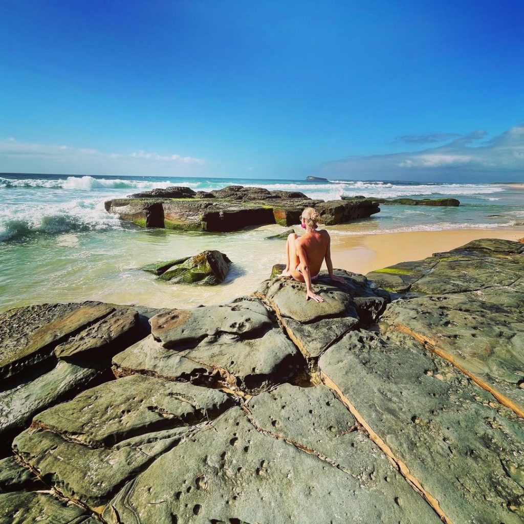 adam warfield recommends Byron Bay Nude Beach