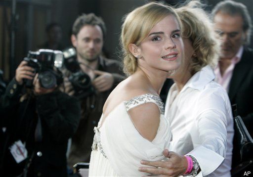 can bozok recommends Emma Watson Topless Real