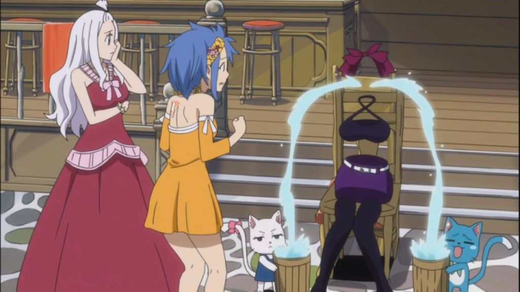 cynthia blaine recommends filler fairy tail episodes pic