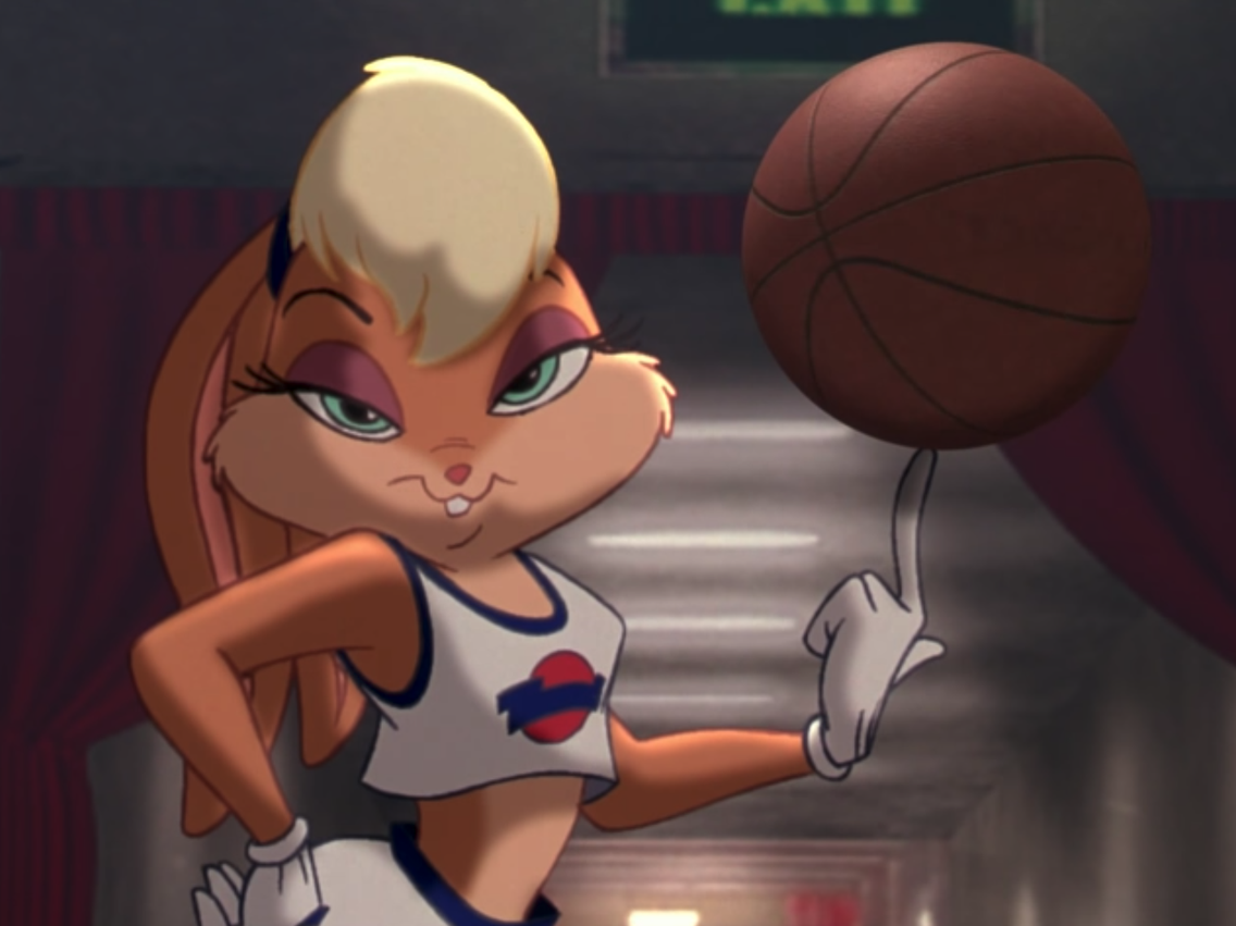 chris eichelberger recommends Lola Bunny Thick