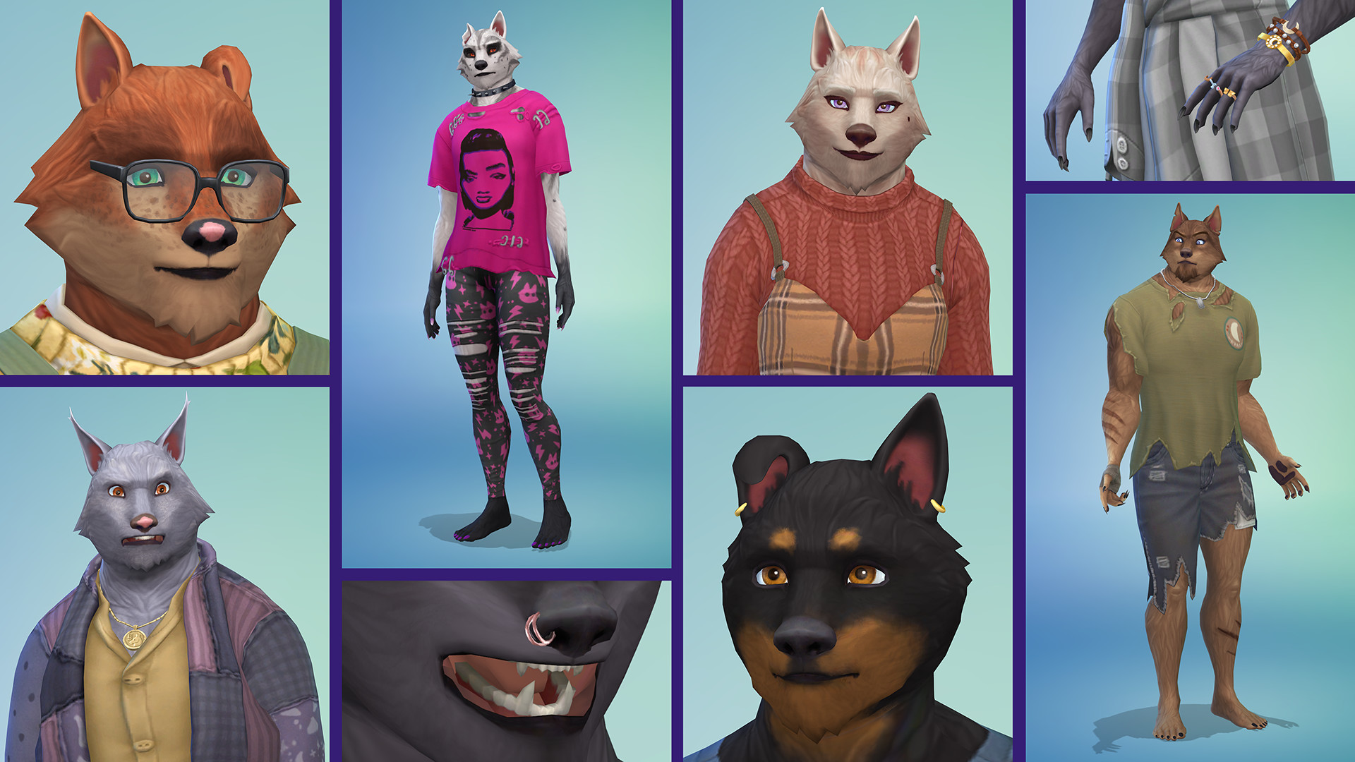 carissa donaldson recommends sims 4 werewolf pic