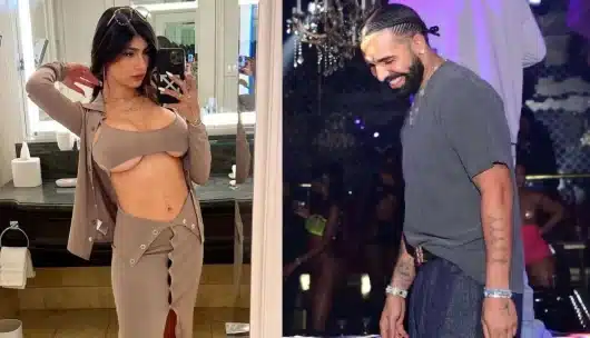 ck ip recommends drake and mia khalifa pic