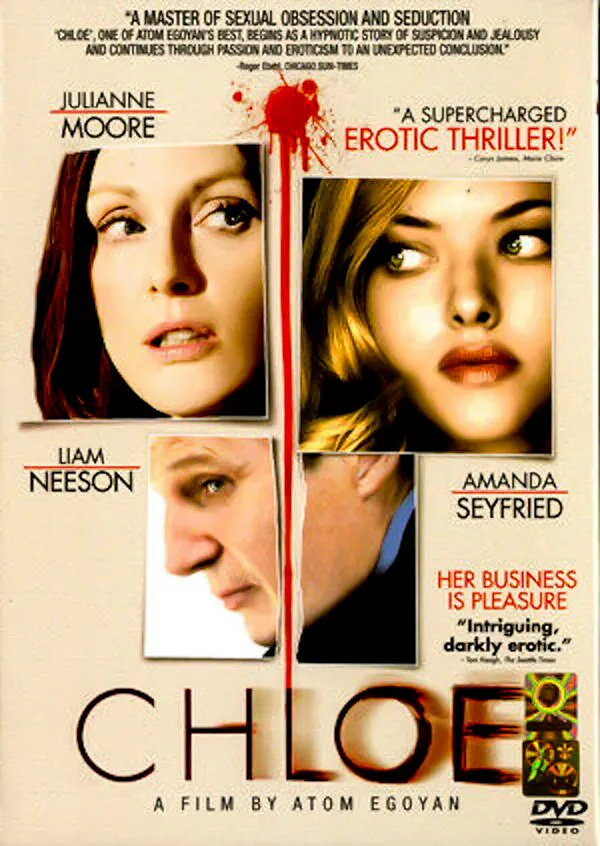 chica guapa recommends Amanda Seyfried Chloe Scene