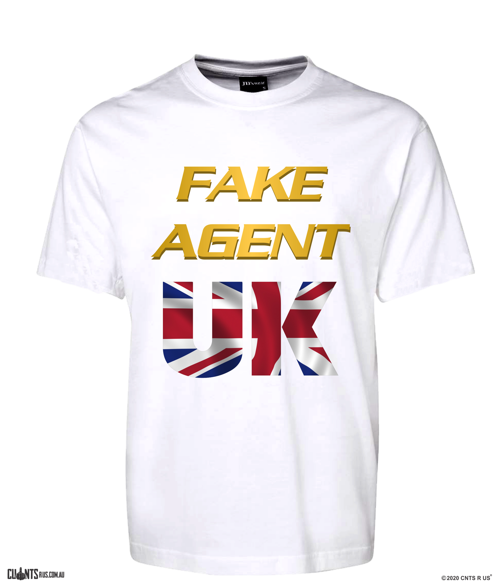 british fake agents