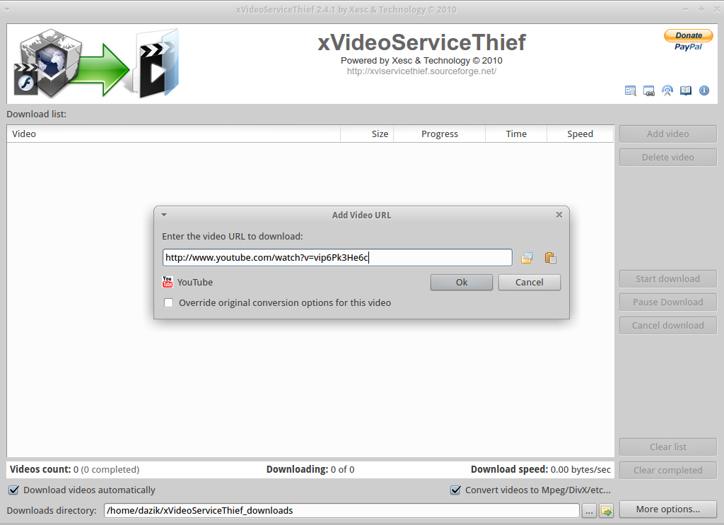 charlene johnstone recommends Xvideoservicethief Plug Online Free