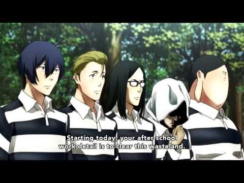 chris golla add photo prison school english dub