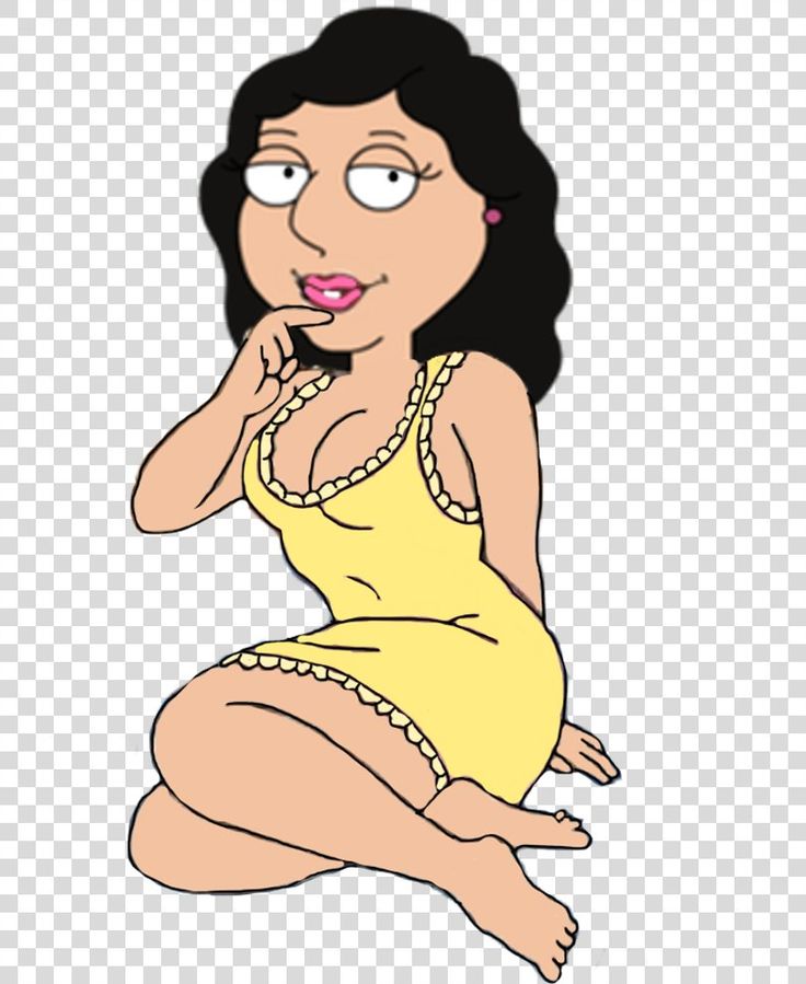 dale dietel recommends Bonnie On Family Guy