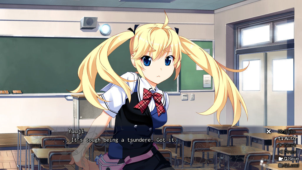 ashley wickliffe recommends Visual Novel H Scenes