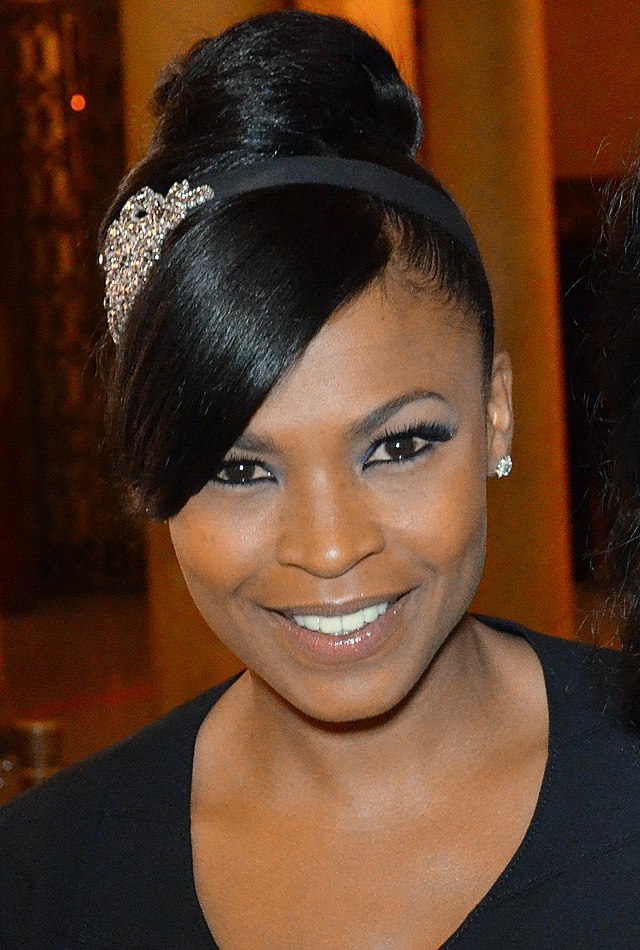 chantal minnie recommends Nia Long Sister