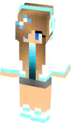 cherelle gonzales recommends minecraft skin beautiful girl pic