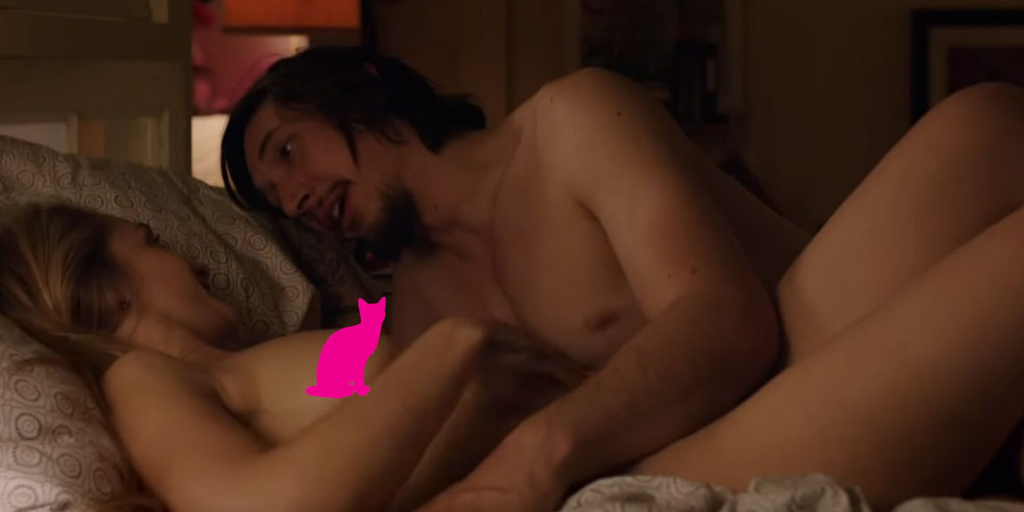 hot tv sex scenes
