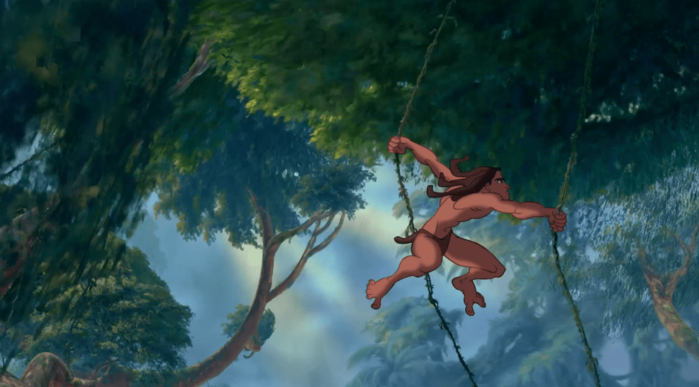 Best of Sexy tarzan flash game