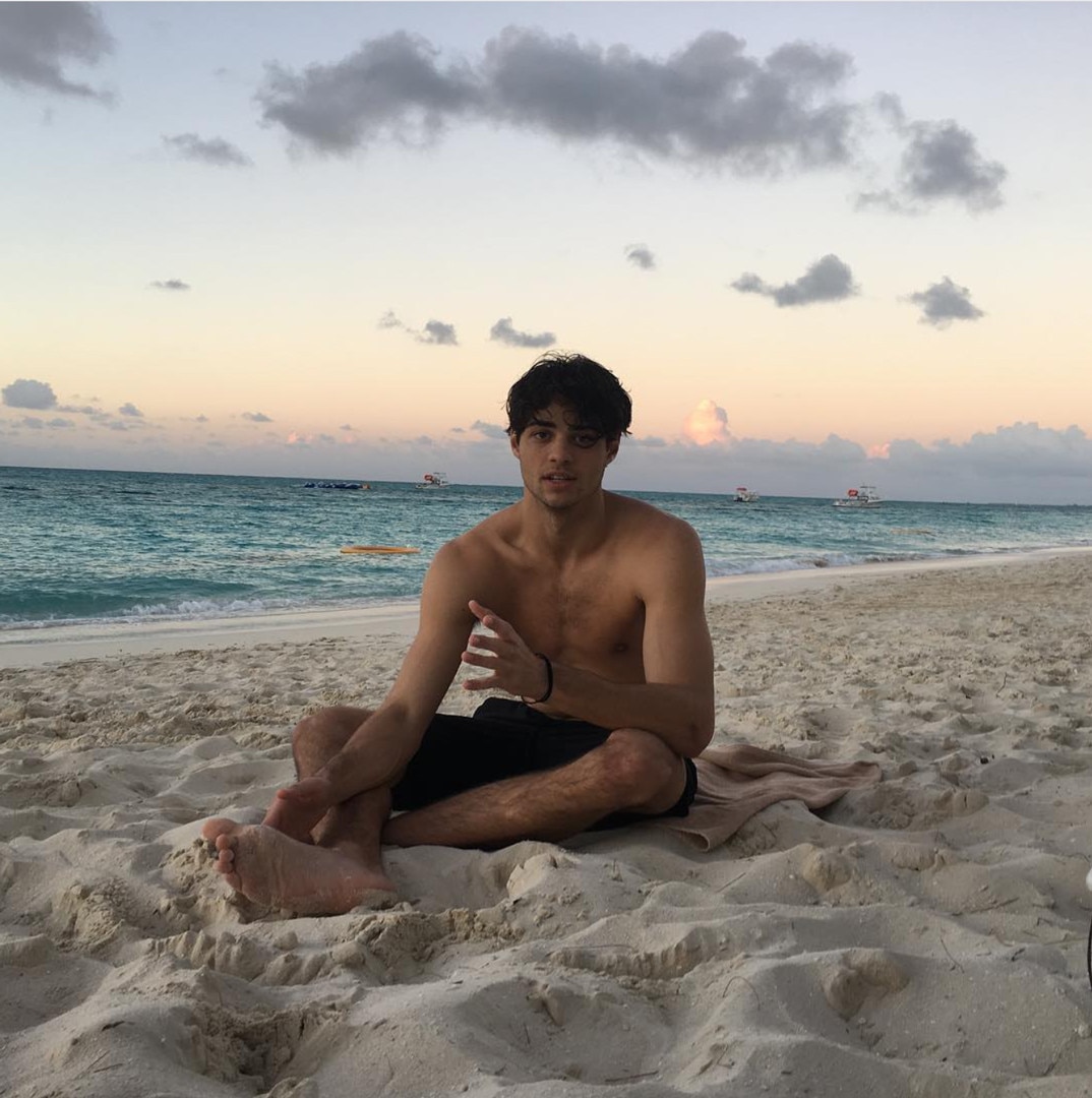 angel manila recommends noah centineo nude video pic