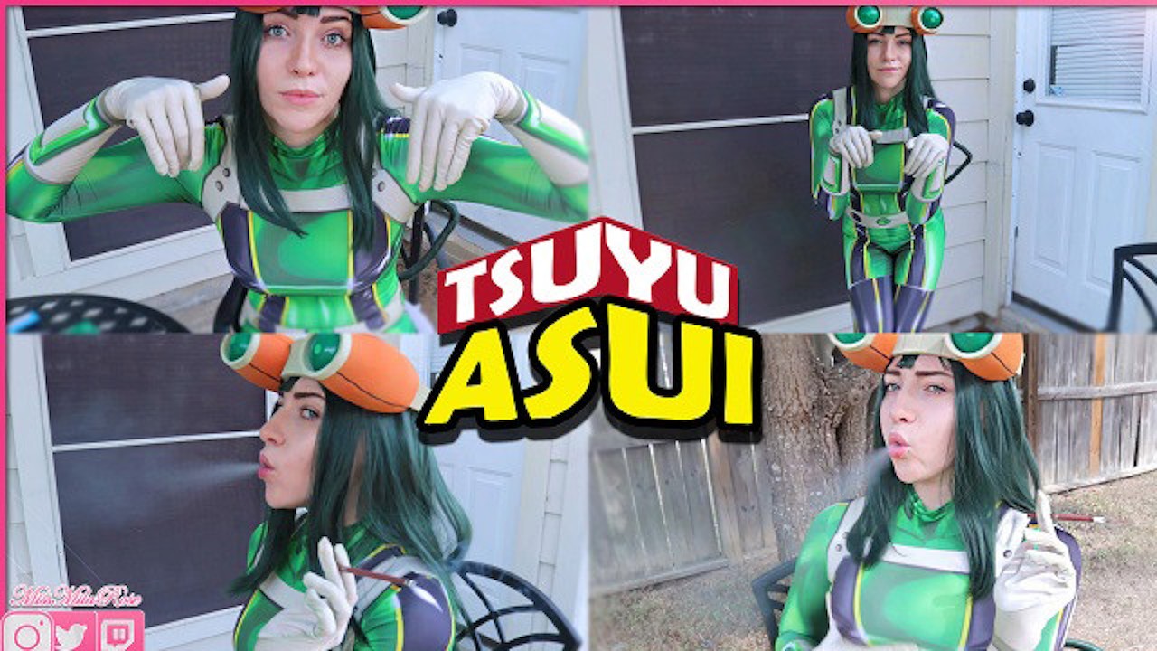 deidra shepherd share my hero academia cosplay porn photos