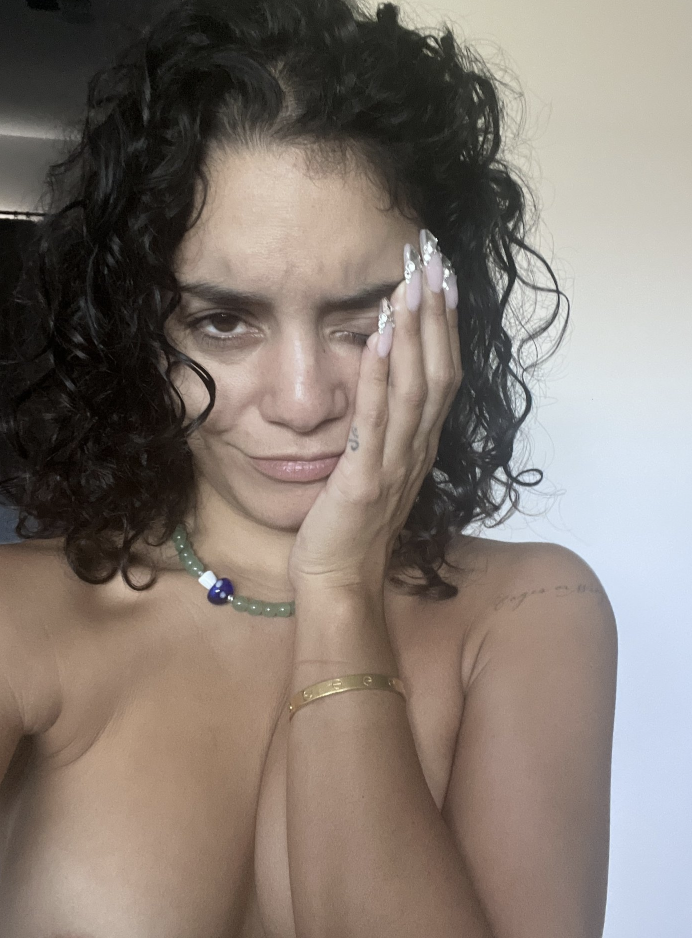 Best of Vanessa hudgens nude leak