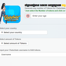deborah cady add chaturbate accounts with tokens photo