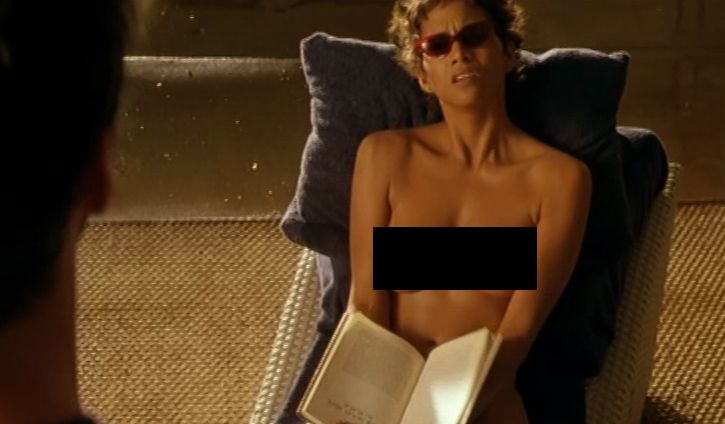 christy burt share halle berry movies nude photos