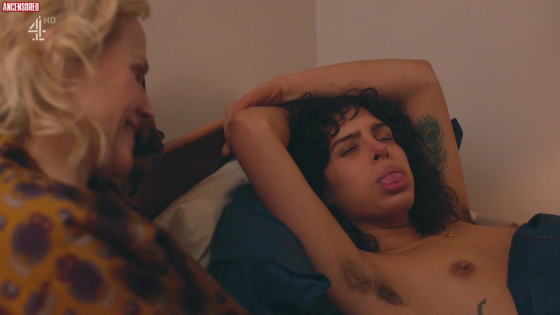 aditya manglunia recommends desiree akhavan nude pic