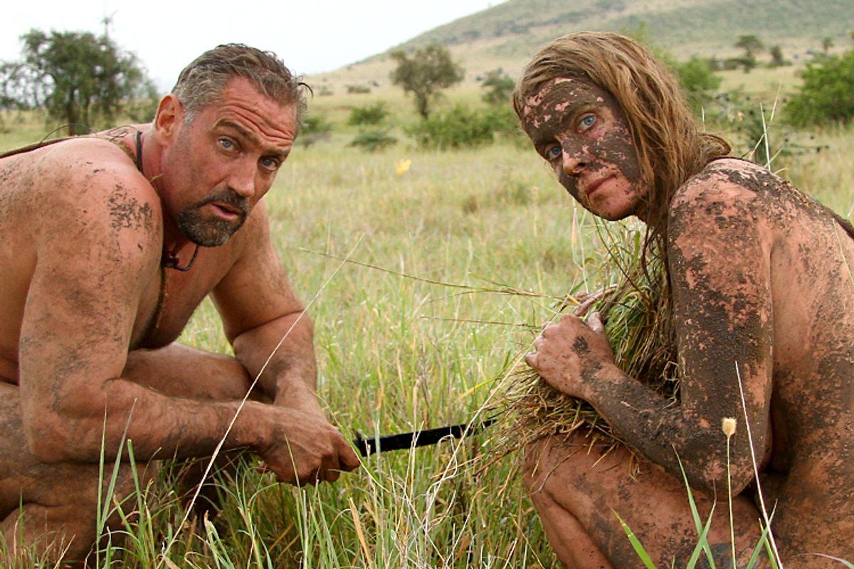 bridget whittle recommends naked and afraid photos pic