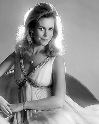 cheena aggarwal recommends elizabeth montgomery nipples pic