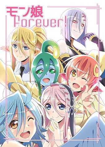 donna oliver recommends Monster Musume No Iru Nichijou Boobs