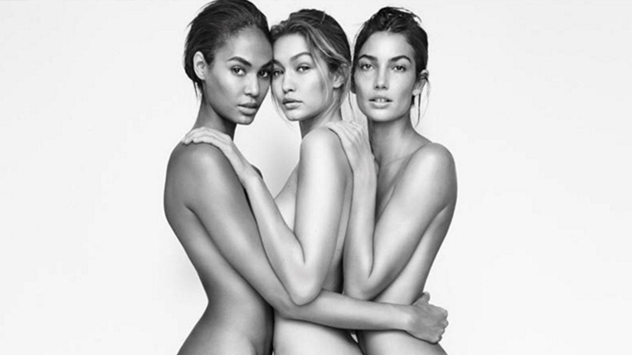 angelique moss recommends Gigi Hadid Naked Photos