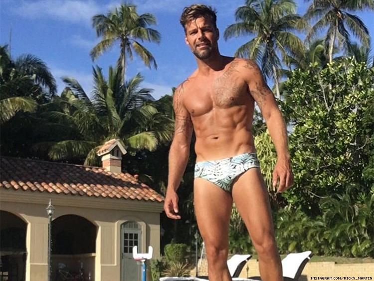 darren xerri recommends ricky martin sex tape pic