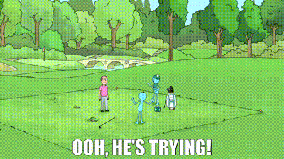charity gee casulla share mr meeseeks hes trying gif photos