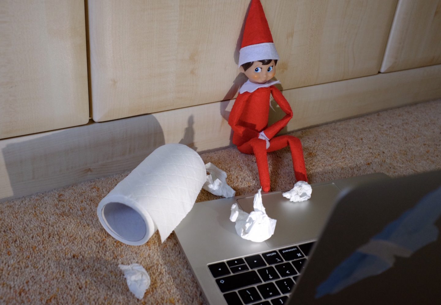 denzil remedios recommends Dirty Elf On The Shelf Pictures