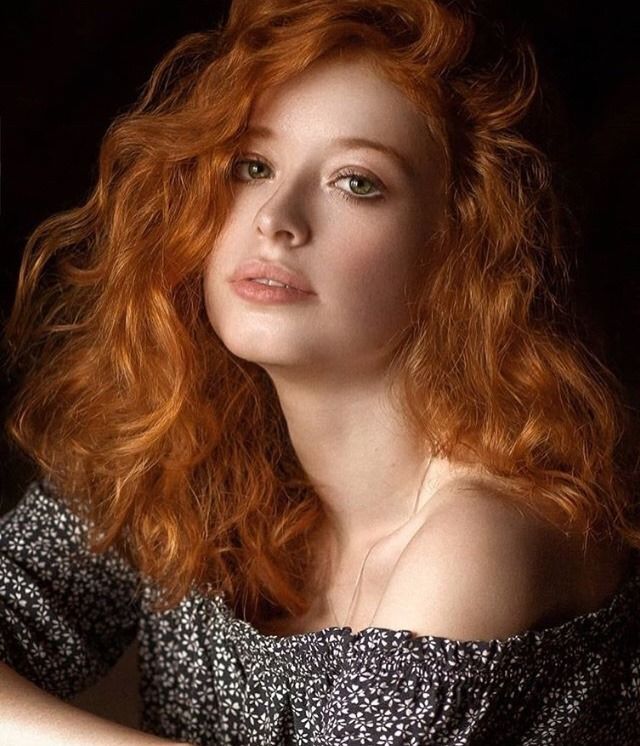 aubrey laird recommends Tumblr Chubby Redhead