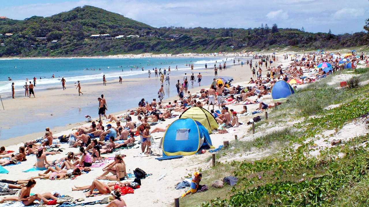 aleksey levin recommends byron bay nude beach pic