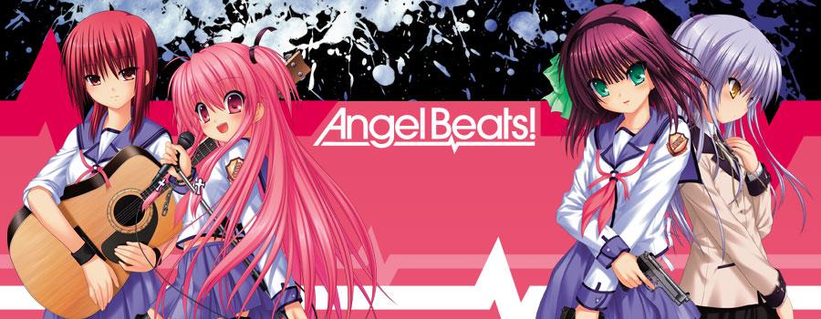 angel beats full episodes english dub