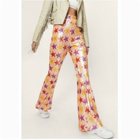 biggee gee recommends Nasty Gal Star Pants