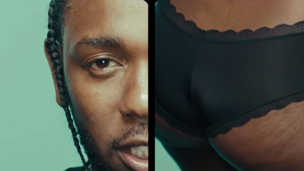 Best of Kendrick lamar nude
