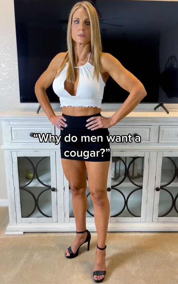 bob smexy recommends Hot Mature Cougar