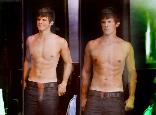 Matt Lanter Nude studio settings