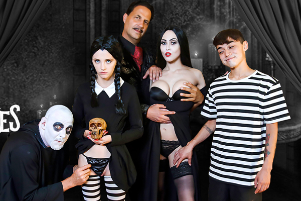 april blevins add addams family parody xxx photo