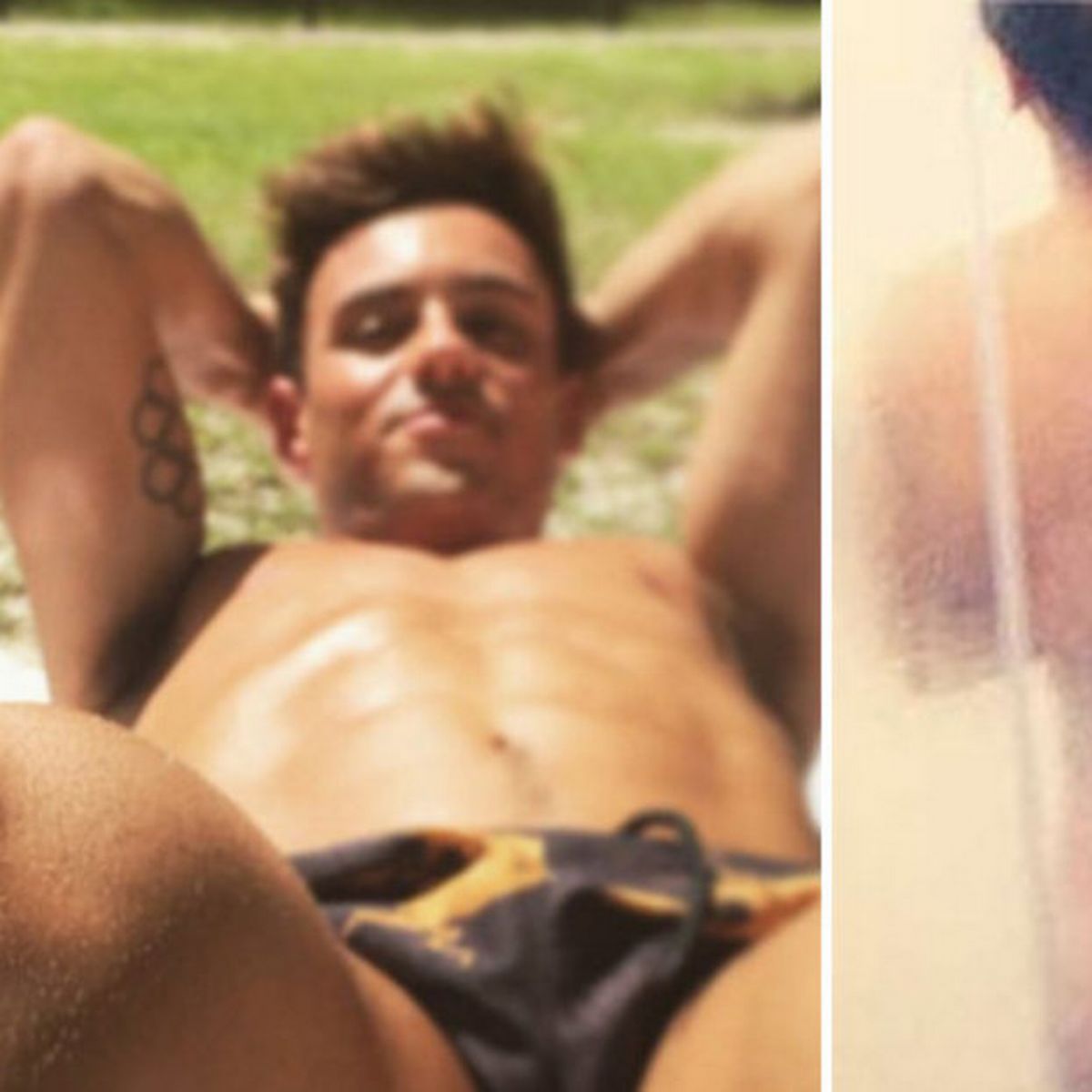 daniel royalty recommends tom daley nude video pic