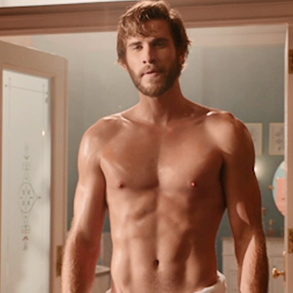 christian chidiac recommends Liam Hemsworth Naked
