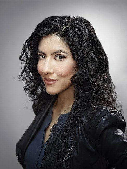 arcelia barragan recommends Stephanie Beatriz Boob Job